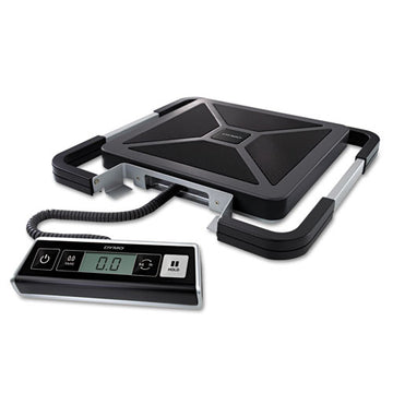 DYMO® by Pelouze® S250 Portable Digital Usb Shipping Scale, 250 Lb. freeshipping - TVN Wholesale